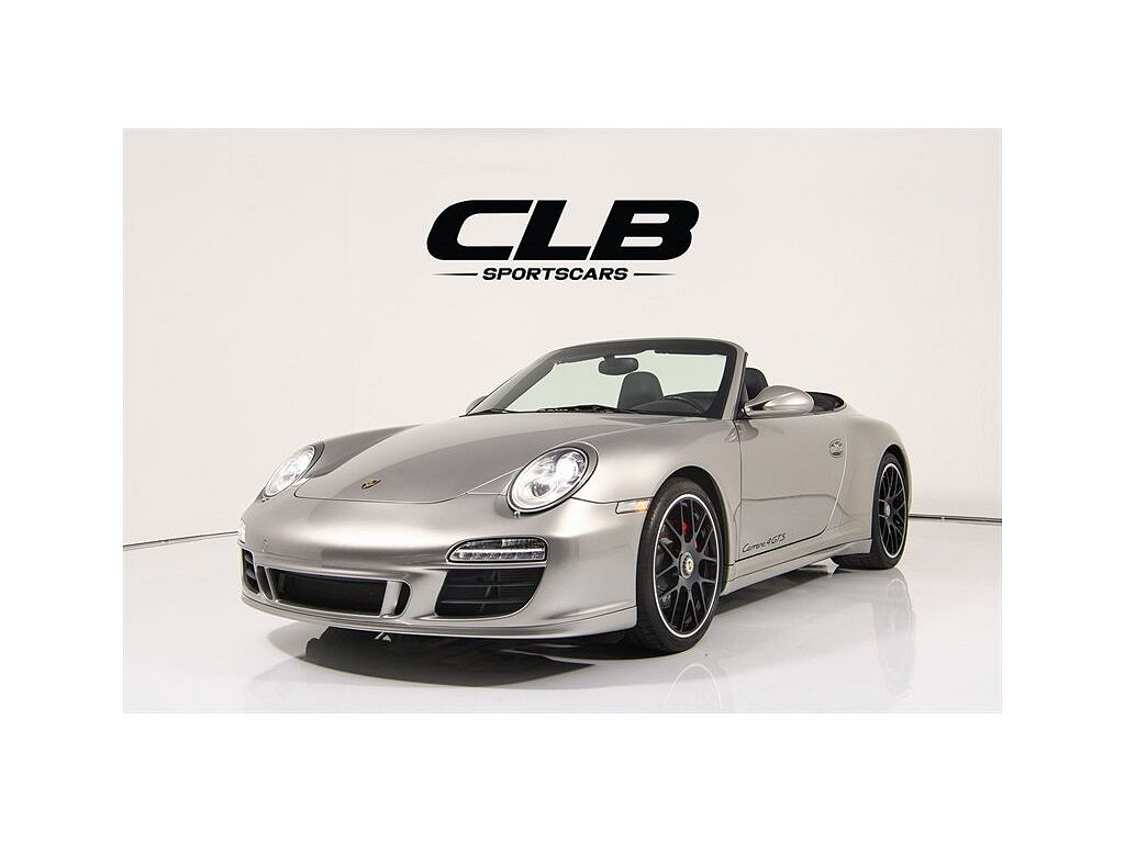 2012 Porsche 911 Carrera S