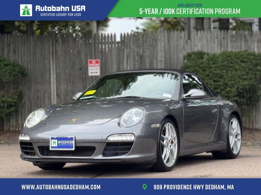 2012 Porsche 911 Carrera S