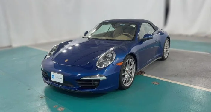 2013 Porsche 911 Carrera S