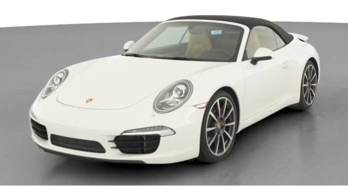 2014 Porsche 911 Carrera S