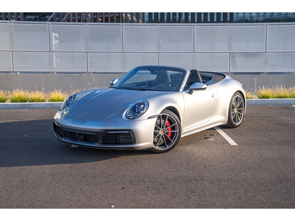 2020 Porsche 911 Carrera S