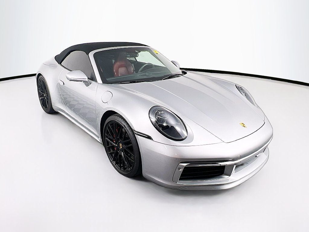 2022 Porsche 911 Carrera S