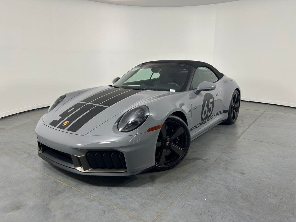 2026 Porsche 911 Carrera GTS