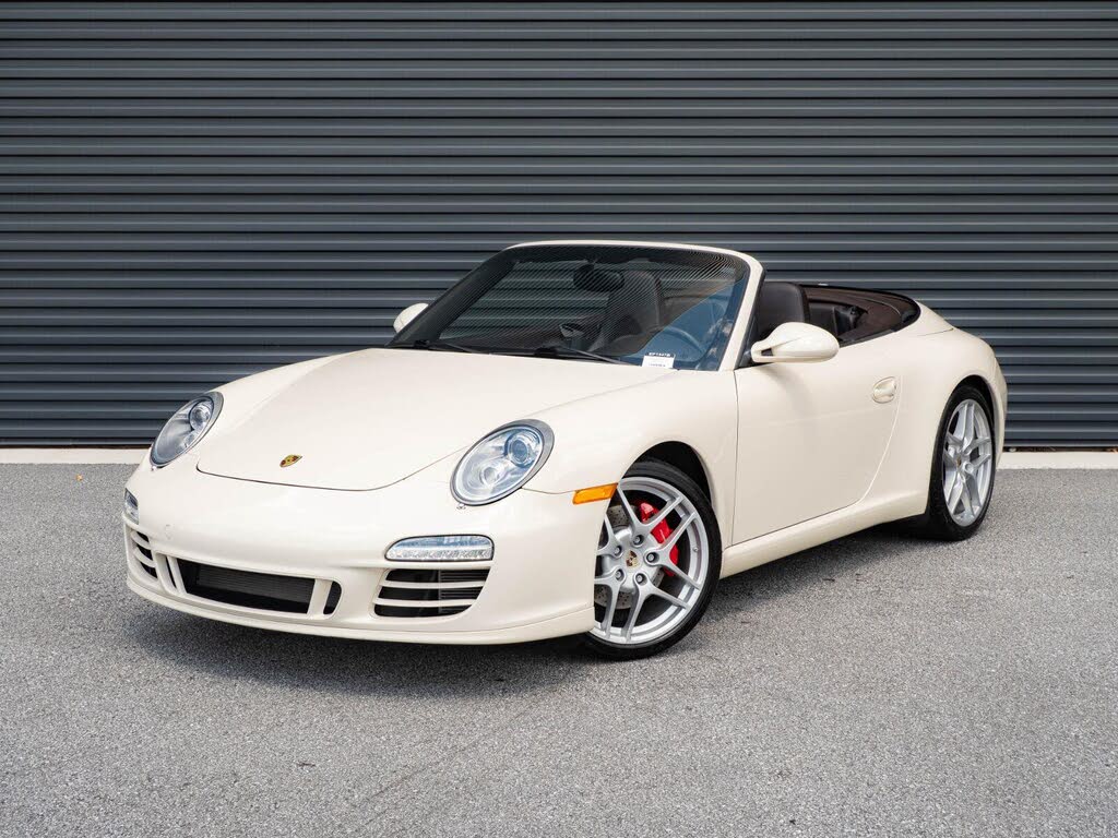 2011 Porsche 911 Carrera S