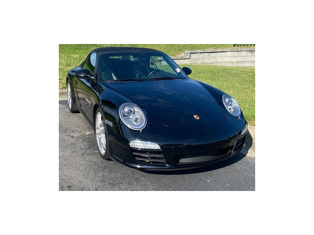 2011 Porsche 911 Carrera S