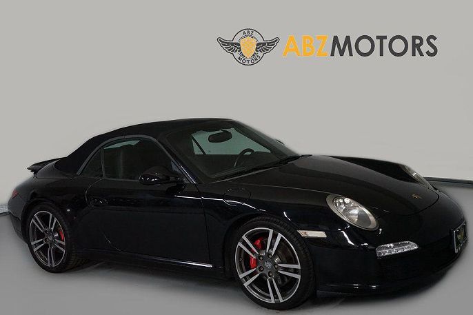 2012 Porsche 911 Carrera S
