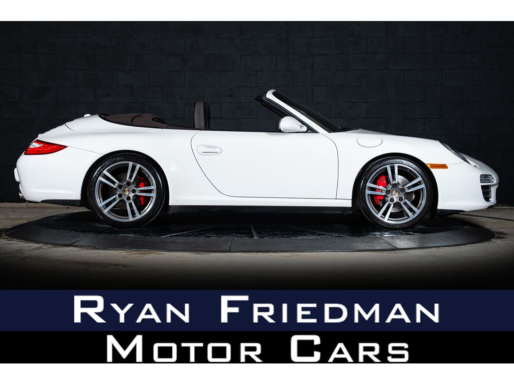 2012 Porsche 911 Carrera 4S