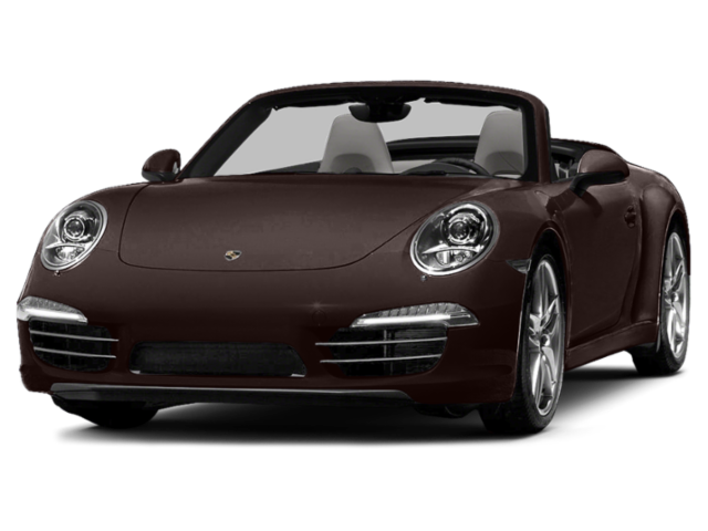 2013 Porsche 911 Carrera S