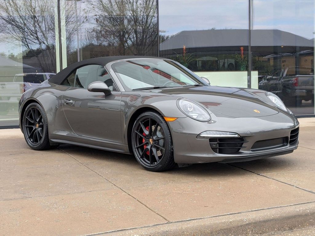 2013 Porsche 911 Carrera S