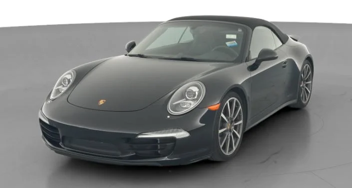 2014 Porsche 911 Carrera S