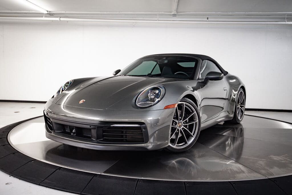 2020 Porsche 911 Carrera S