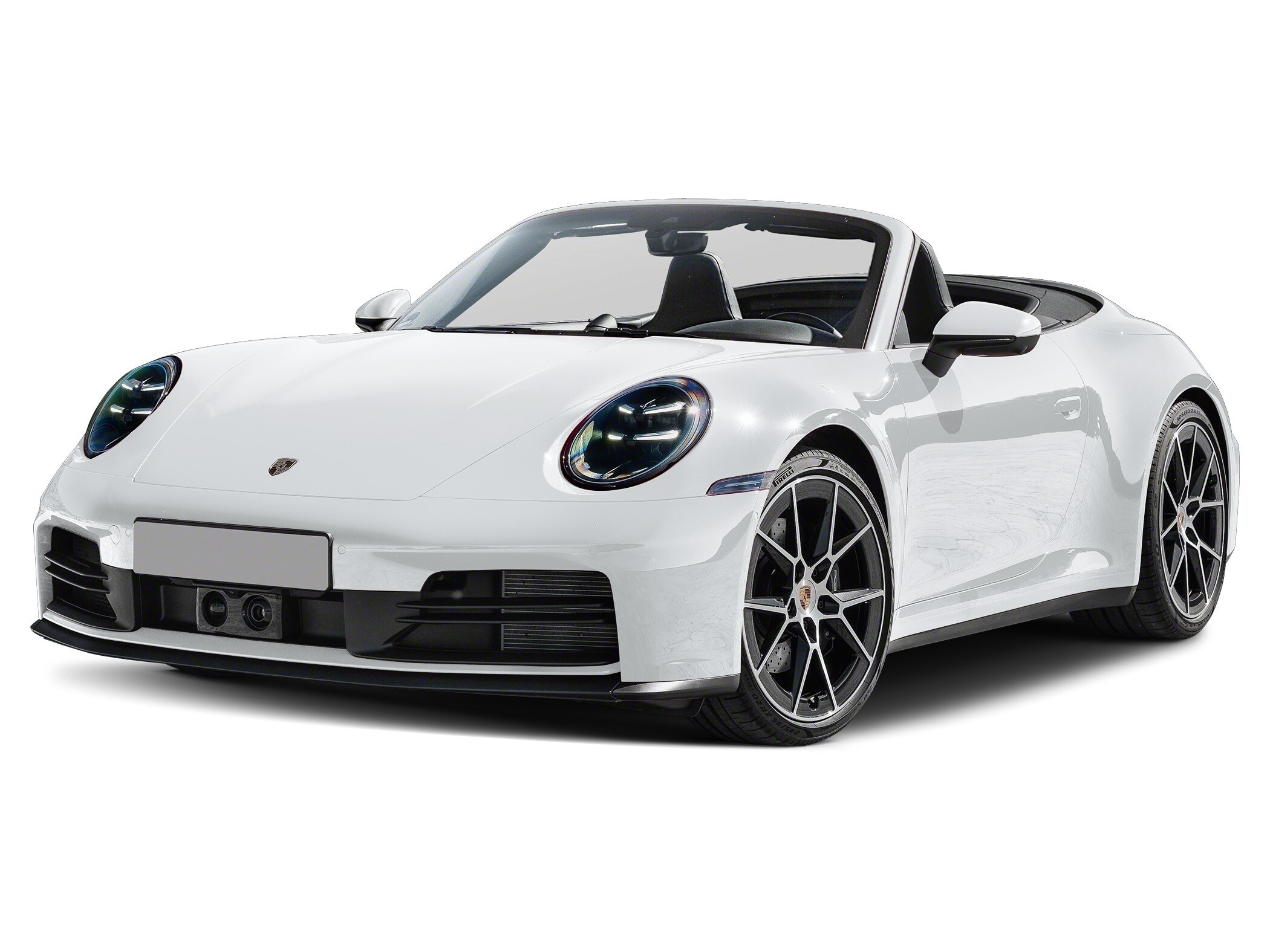 2026 Porsche 911 Carrera 4 GTS