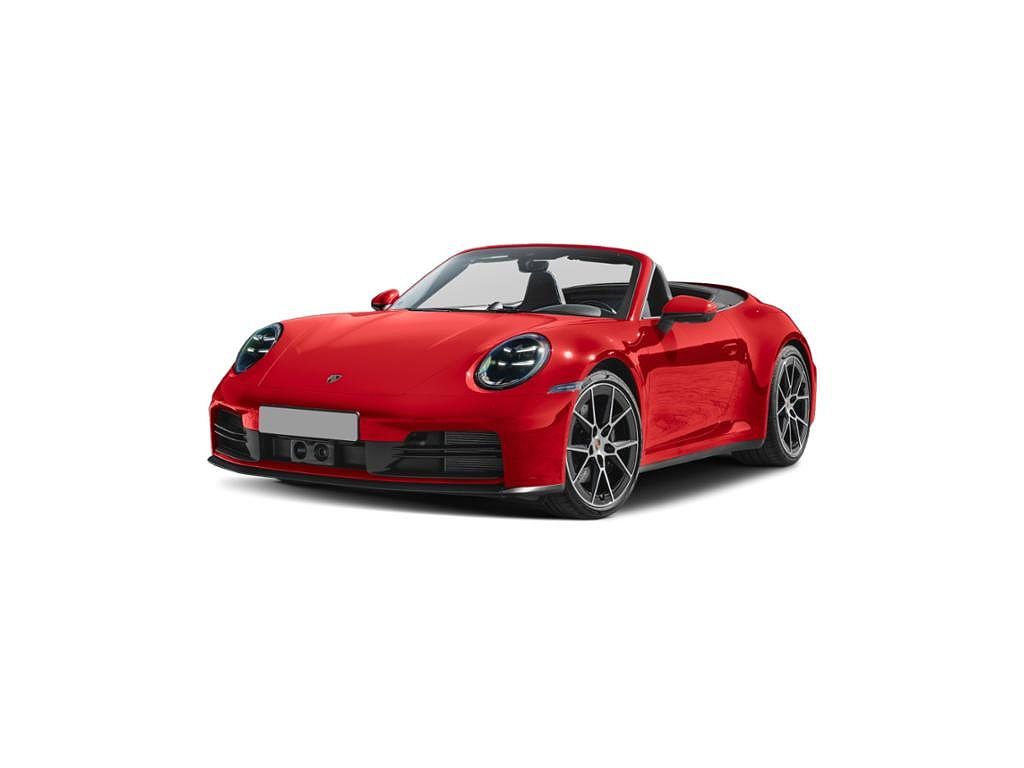 2026 Porsche 911 Carrera GTS