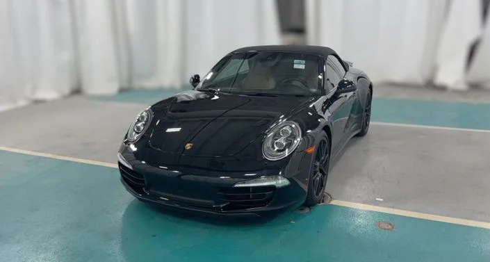 2015 Porsche 911 Carrera S