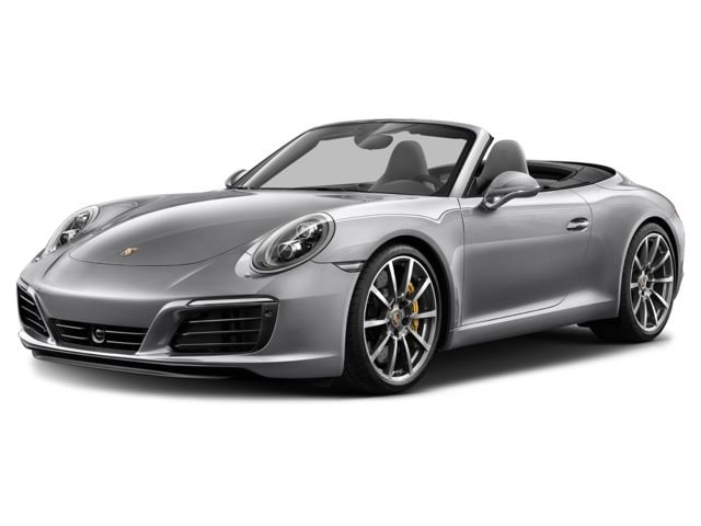 2017 Porsche 911 Carrera S