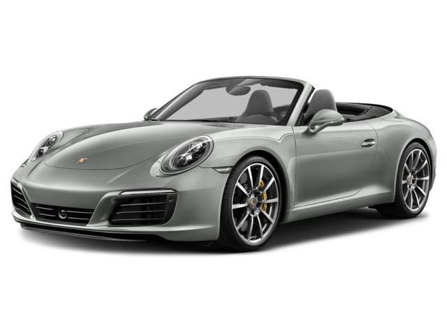 2018 Porsche 911 Carrera S