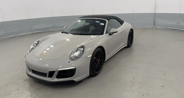 2018 Porsche 911 Carrera S