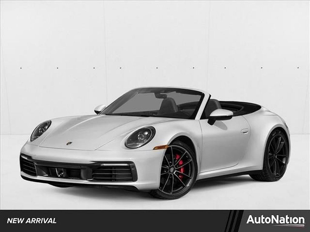 2020 Porsche 911 Carrera S