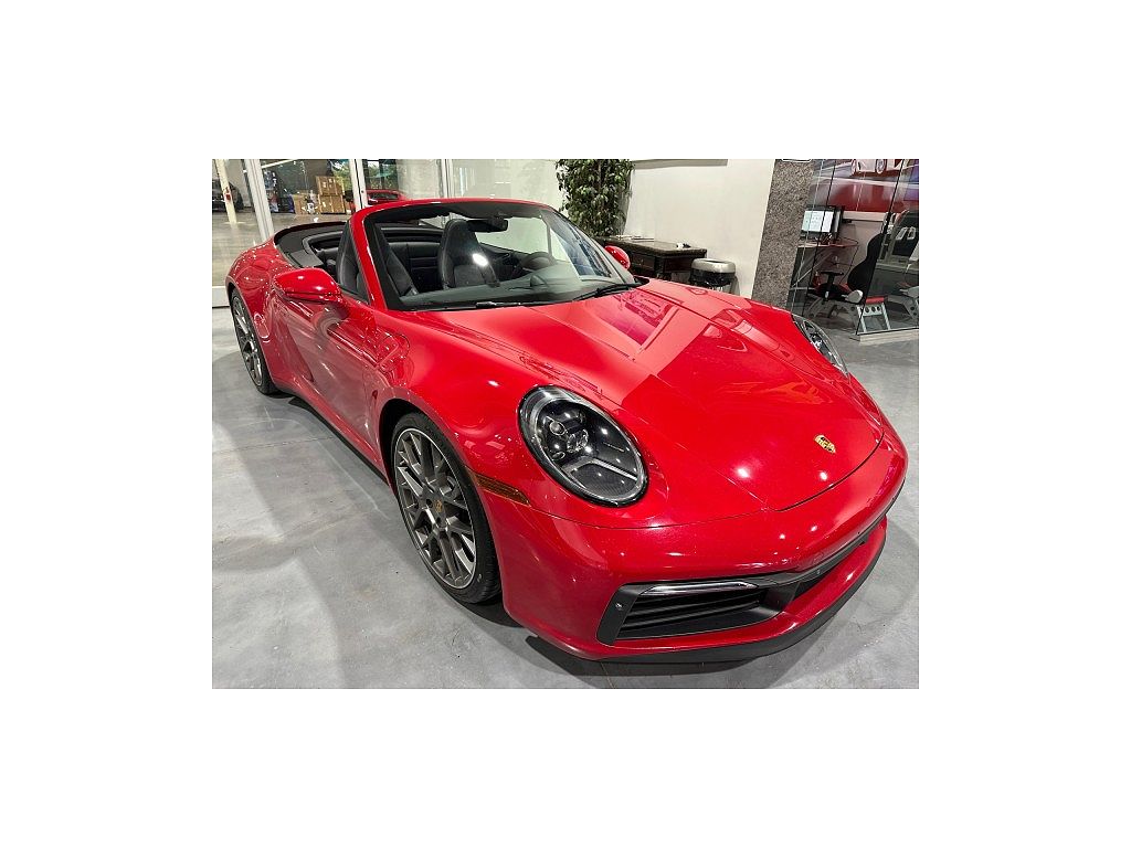 2020 Porsche 911 Carrera S