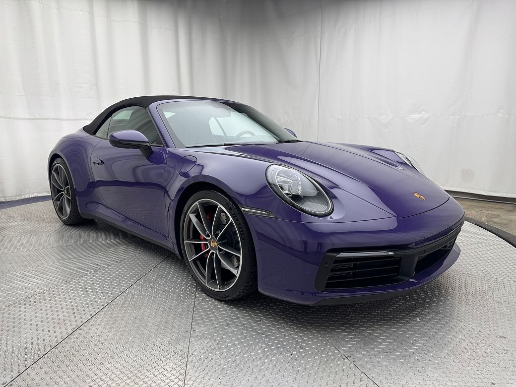 2023 Porsche 911 Carrera GTS