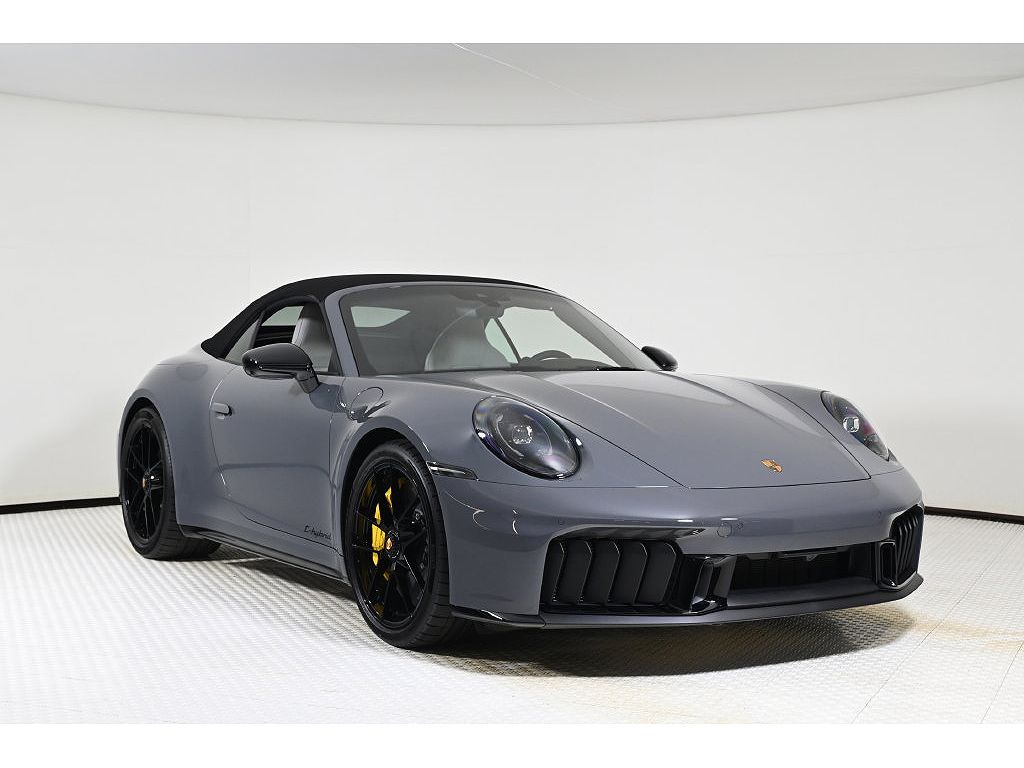 2026 Porsche 911 Carrera S
