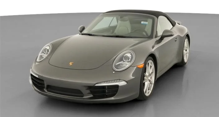 2013 Porsche 911 Carrera S