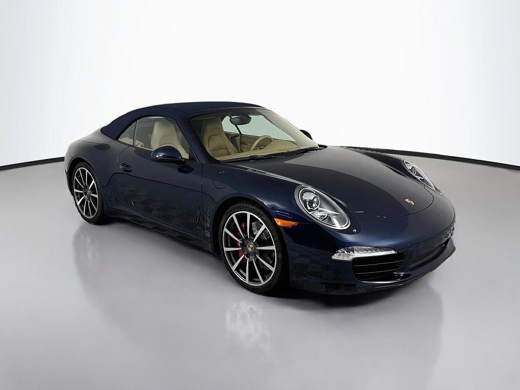 2014 Porsche 911 Carrera S