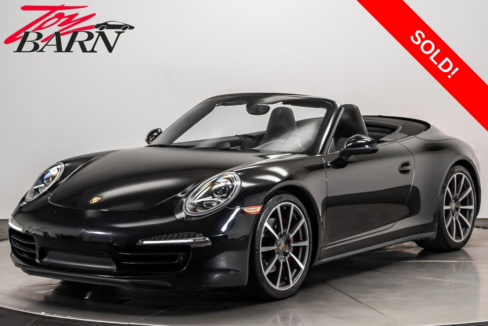 2015 Porsche 911 Carrera S