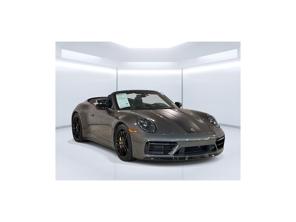 2024 Porsche 911 Carrera S