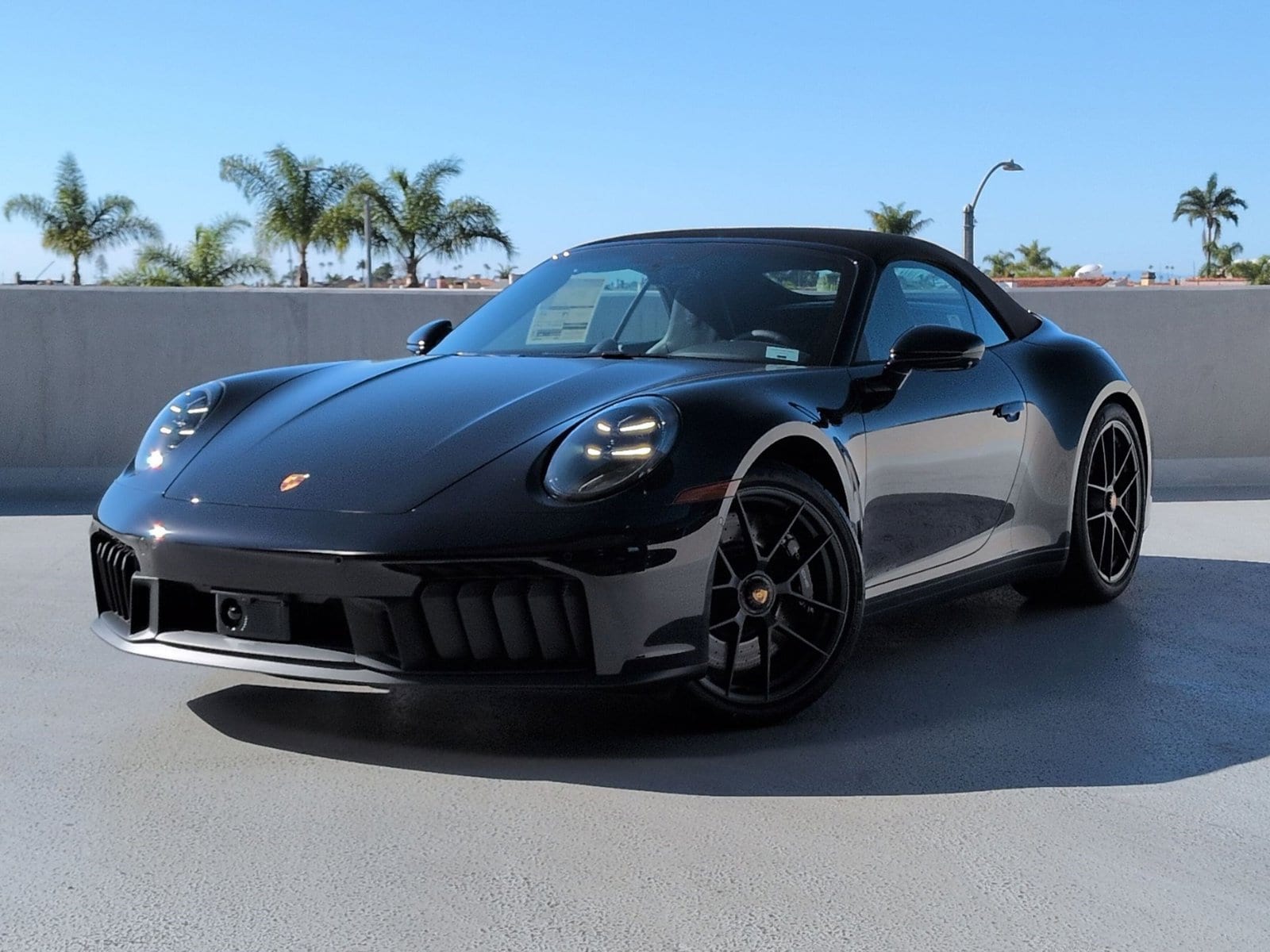 2026 Porsche 911 Carrera GTS
