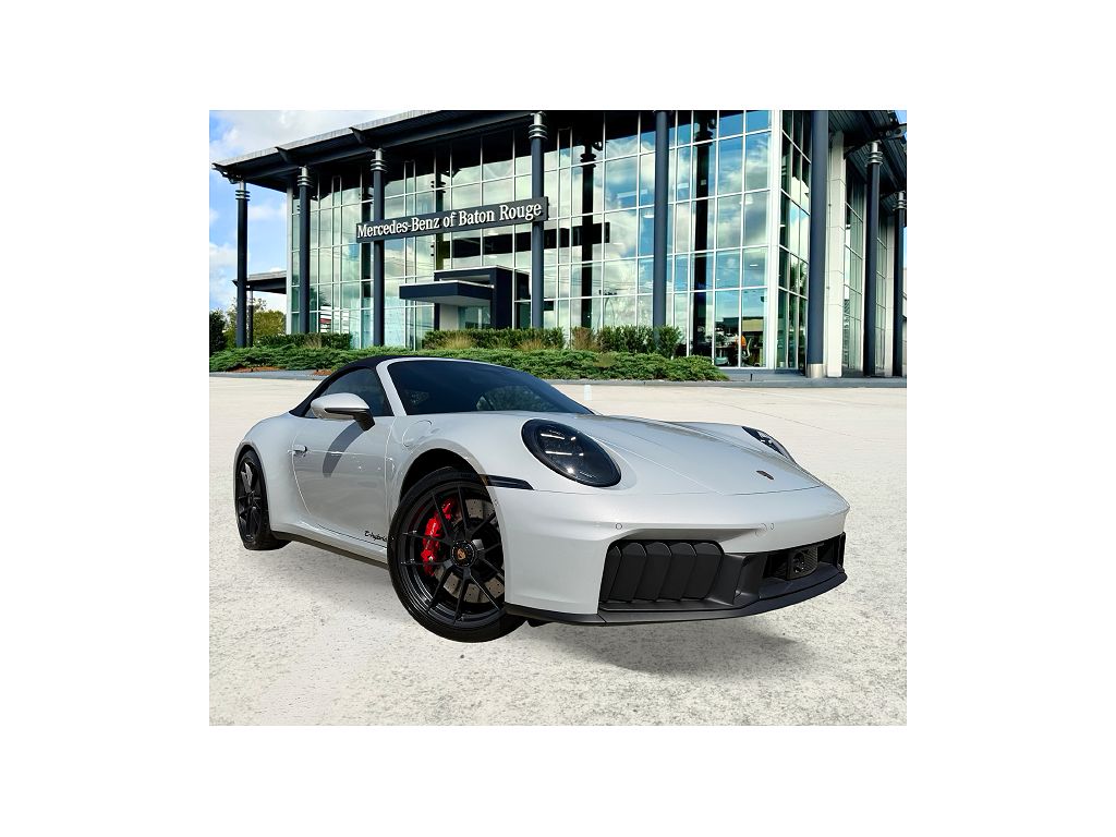 2026 Porsche 911 Carrera S