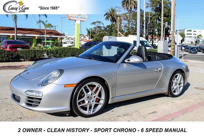 2010 Porsche 911 Carrera S