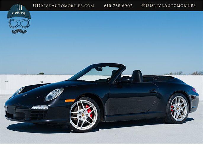 2010 Porsche 911 Carrera S