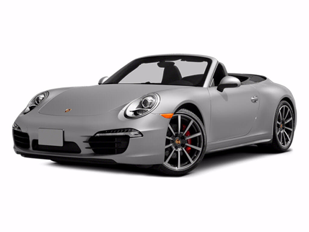 2013 Porsche 911 Carrera S