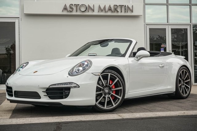 2015 Porsche 911 Carrera S