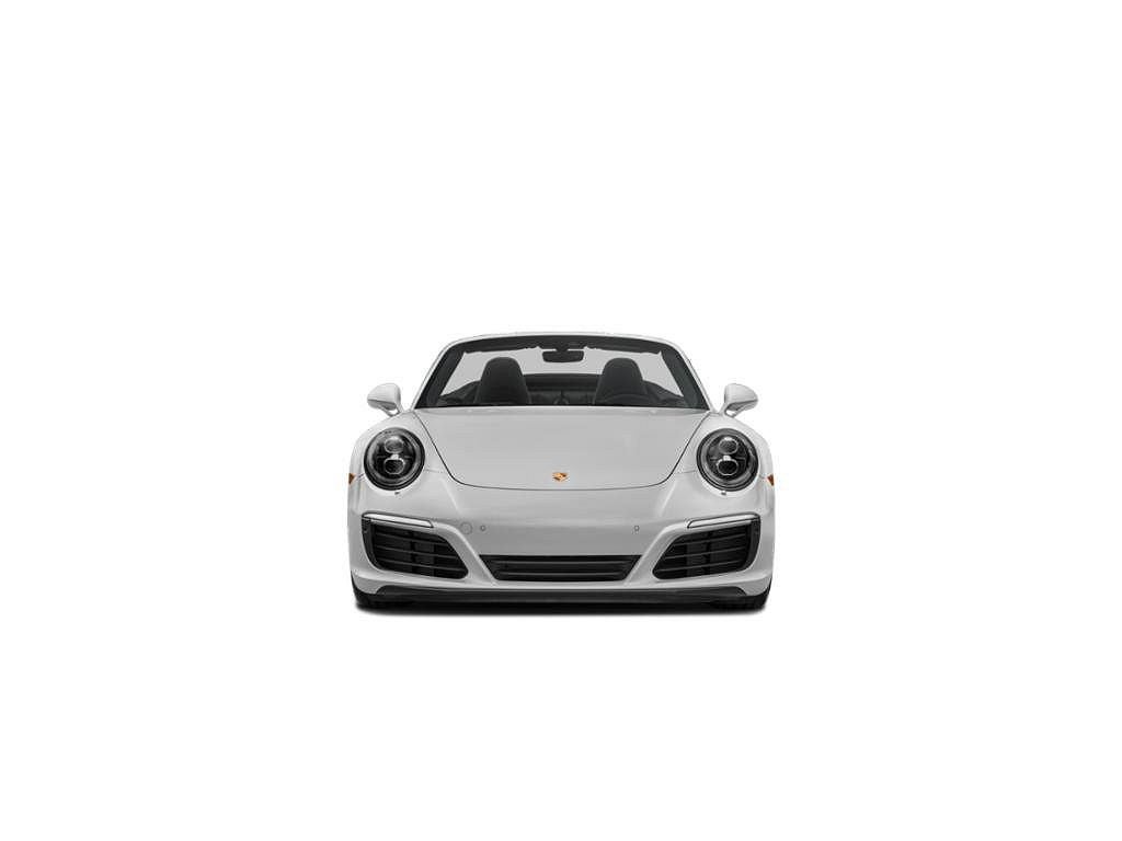 2017 Porsche 911 Carrera S