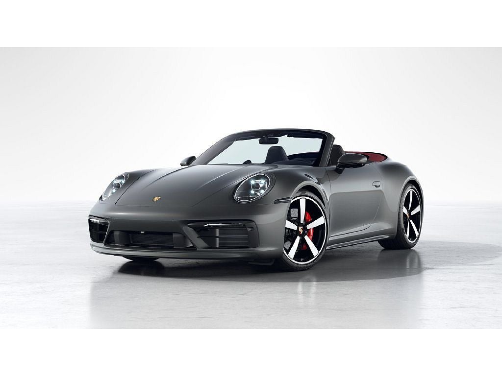 2020 Porsche 911 Carrera S