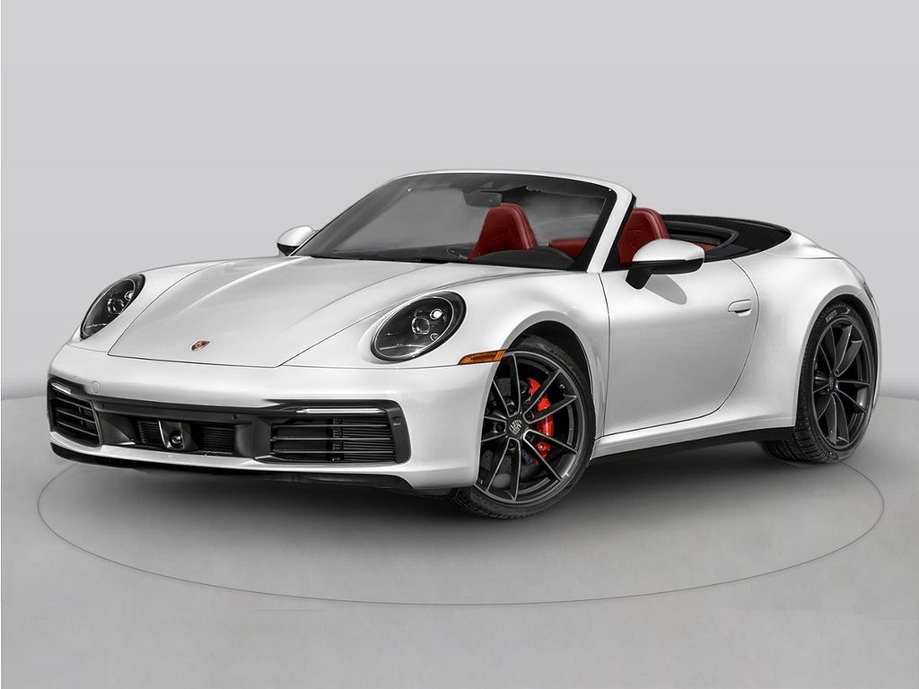 2022 Porsche 911 Carrera S