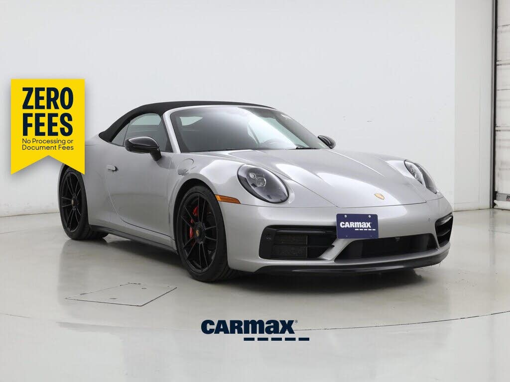 2023 Porsche 911 Carrera S