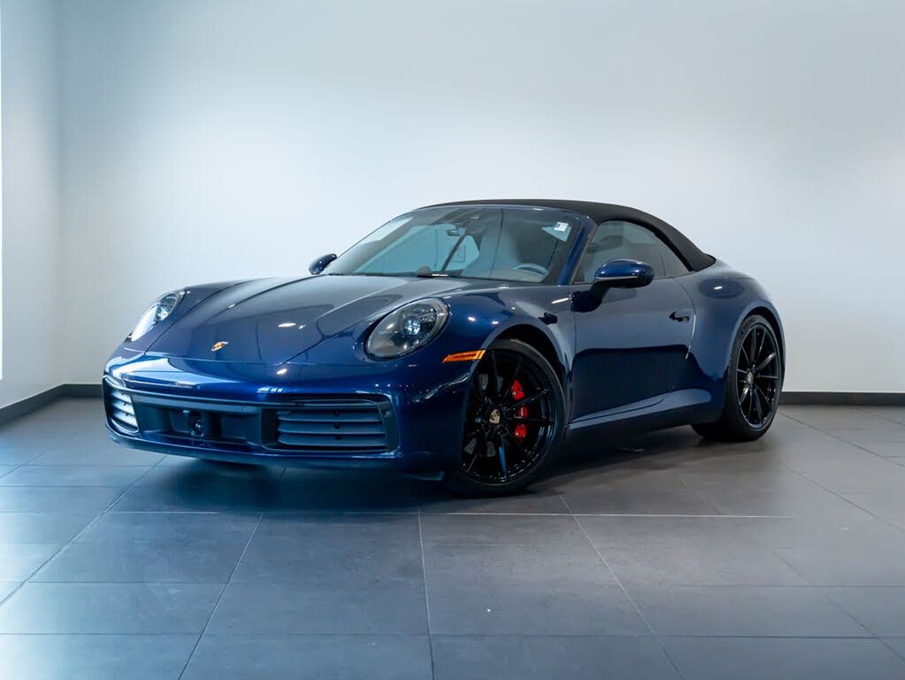 2023 Porsche 911 Carrera GTS