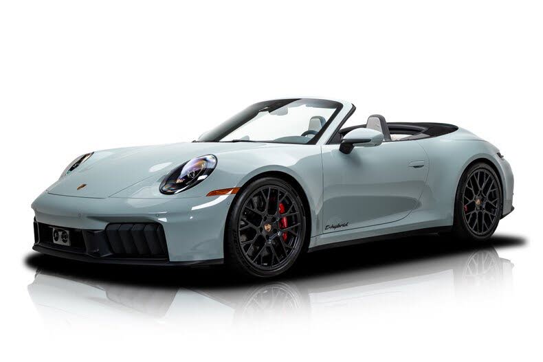 2026 Porsche 911 Carrera GTS