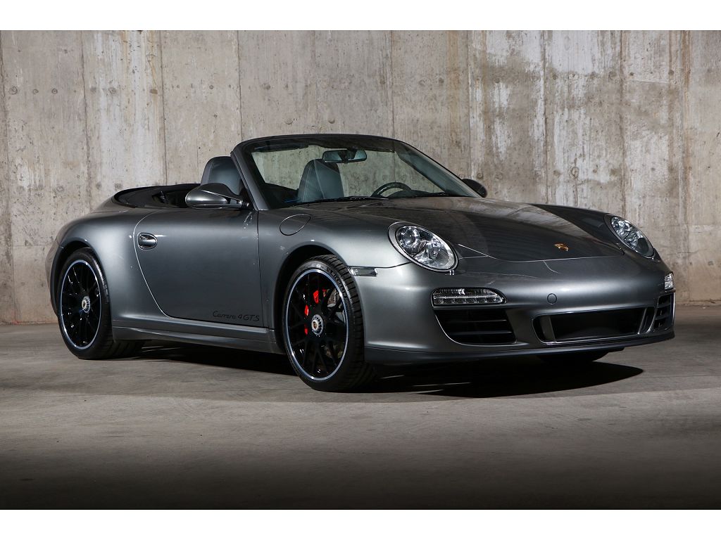 2012 Porsche 911 Carrera S