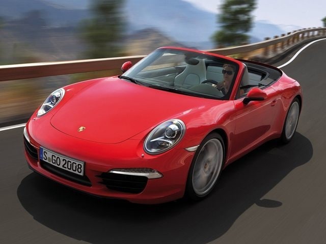 2013 Porsche 911 Carrera S
