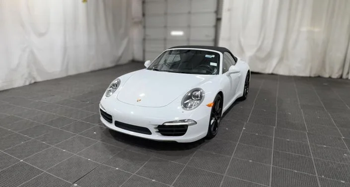 2015 Porsche 911 Carrera S