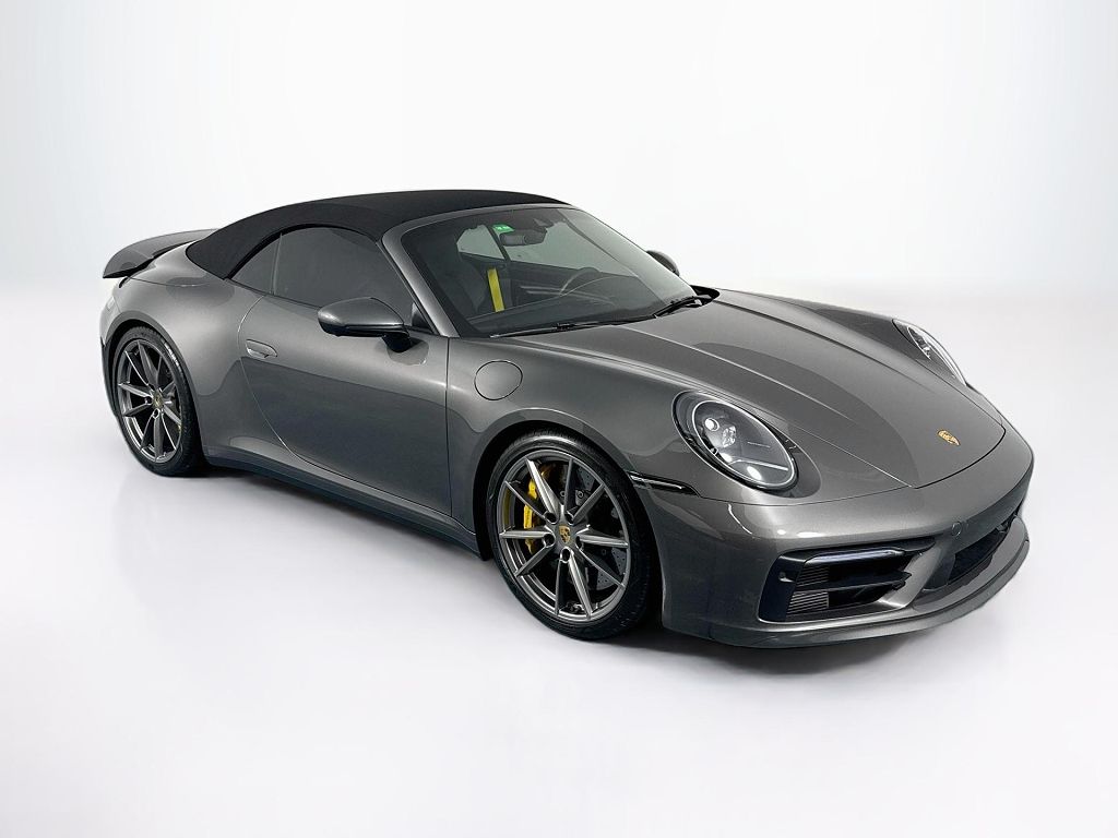2020 Porsche 911 Carrera S
