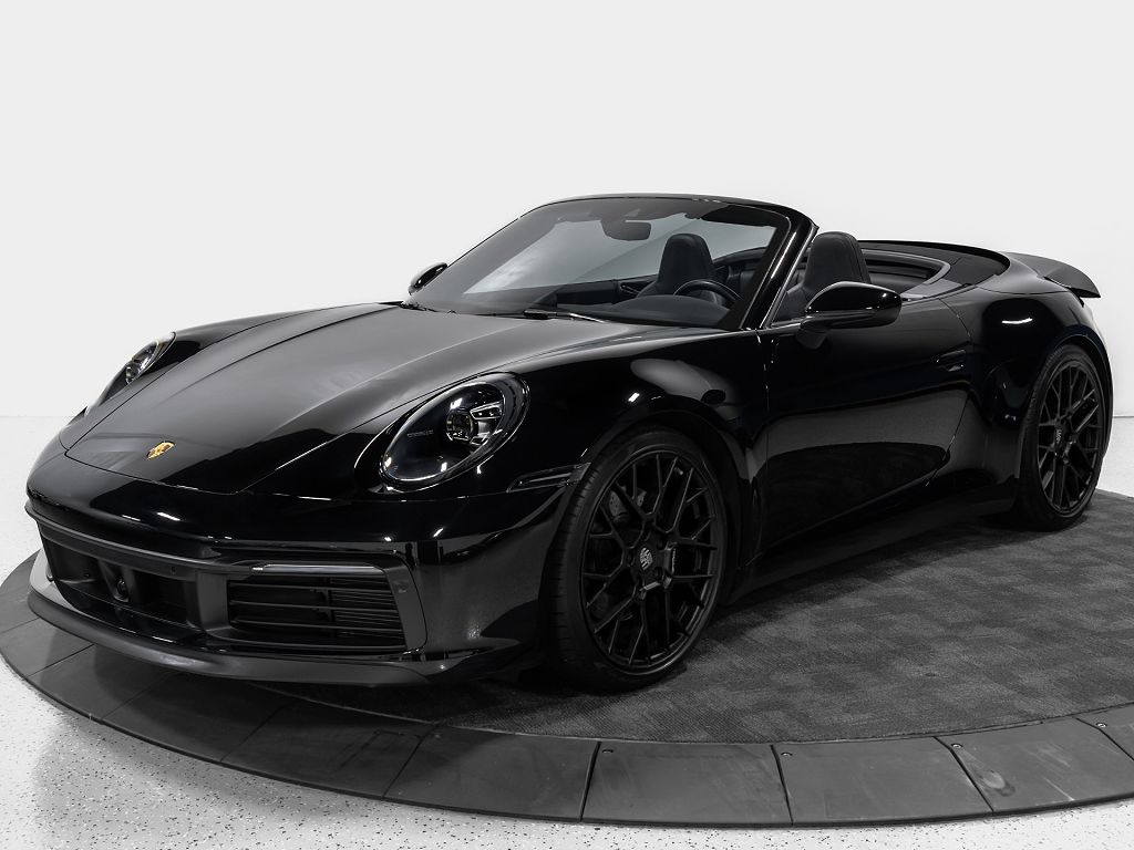 2020 Porsche 911 Carrera S