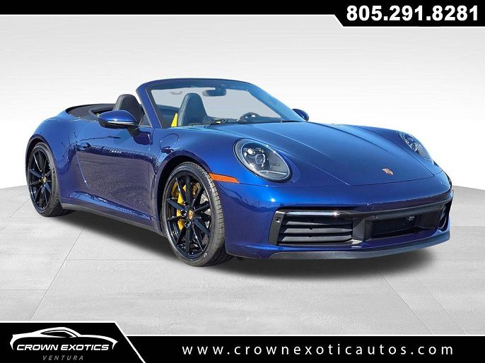 2023 Porsche 911 Carrera S