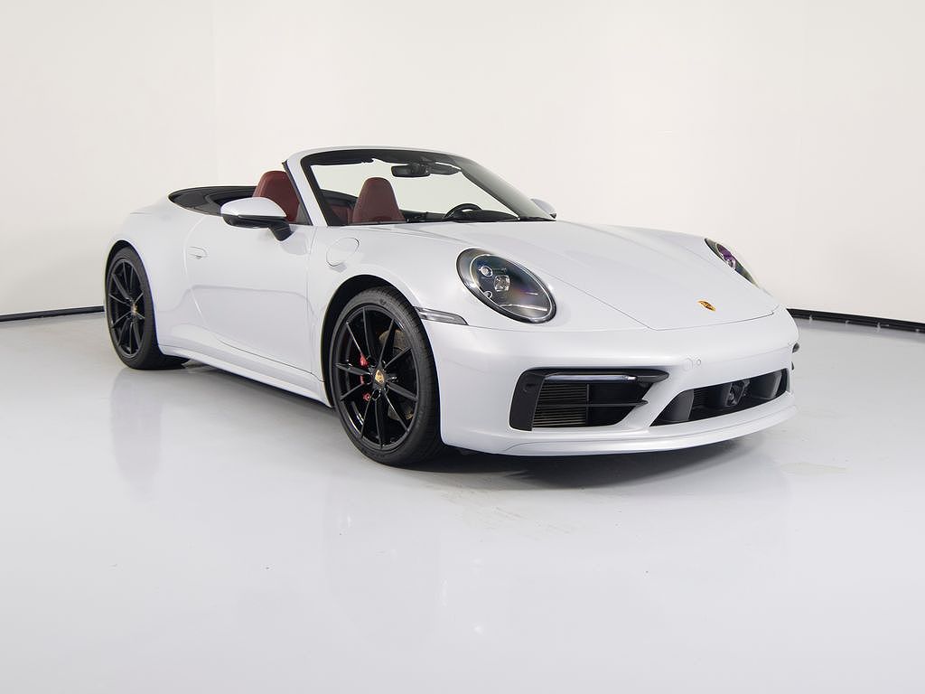2023 Porsche 911 Carrera GTS