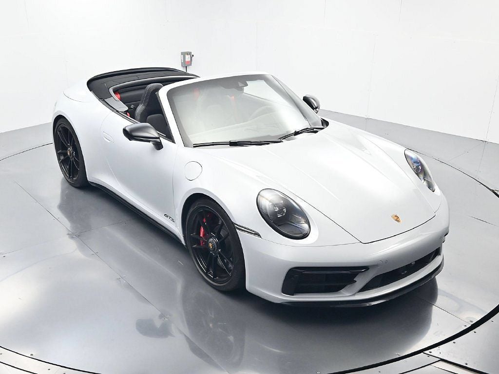 2024 Porsche 911 Carrera S