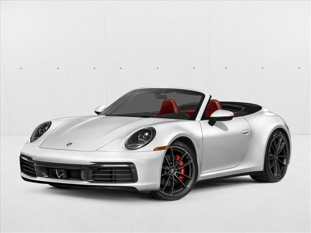 2024 Porsche 911 Carrera GTS